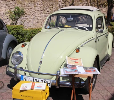 Foto des Albums: Oldtimertreffen Niederrodenbach