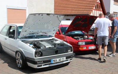 Foto des Albums: Oldtimertreffen Niederrodenbach