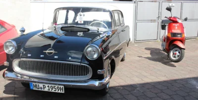Foto des Albums: Oldtimertreffen Niederrodenbach