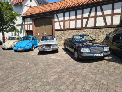 Foto des Albums: Oldtimertreffen Niederrodenbach
