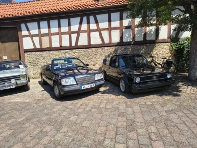 Foto des Albums: Oldtimertreffen Niederrodenbach