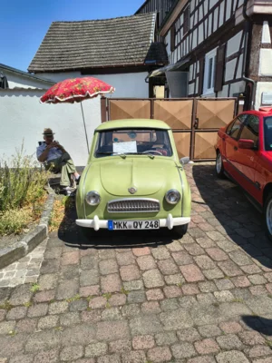 Foto des Albums: Oldtimertreffen Niederrodenbach