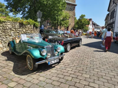 Foto des Albums: Oldtimertreffen Niederrodenbach
