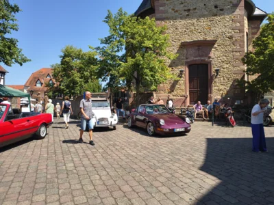 Foto des Albums: Oldtimertreffen Niederrodenbach