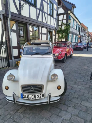 Foto des Albums: Oldtimertreffen Niederrodenbach