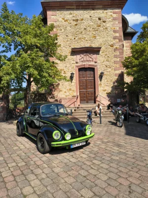 Foto des Albums: Oldtimertreffen Niederrodenbach
