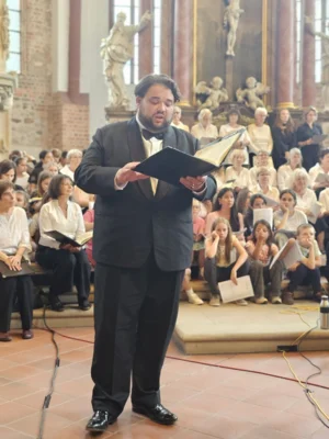 Foto des Albums: Carmina Burana