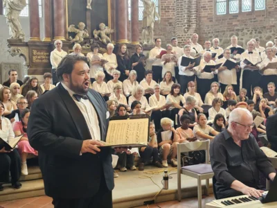 Foto des Albums: Carmina Burana
