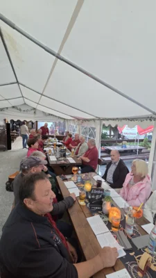 Foto des Albums: Singstundenabschluss des Liederkranzes Ellenberg