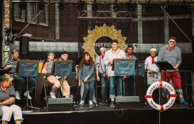Foto des Albums: Hoekerfest in Herford