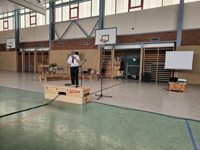 Foto des Albums: Berührender Abschied unserer 6. Klassen