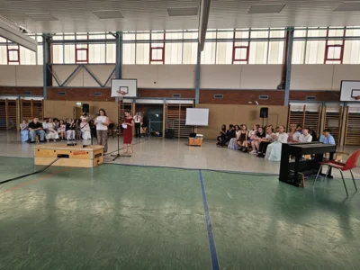 Foto des Albums: Berührender Abschied unserer 6. Klassen
