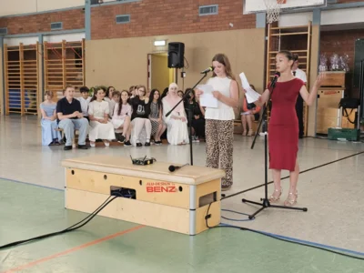Foto des Albums: Berührender Abschied unserer 6. Klassen
