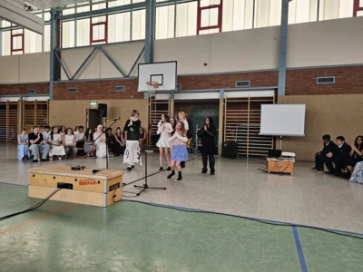 Foto des Albums: Berührender Abschied unserer 6. Klassen