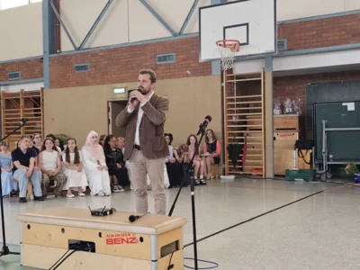 Foto des Albums: Berührender Abschied unserer 6. Klassen