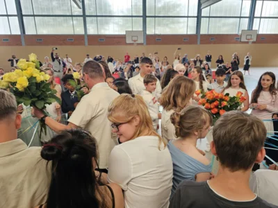 Foto des Albums: Berührender Abschied unserer 6. Klassen