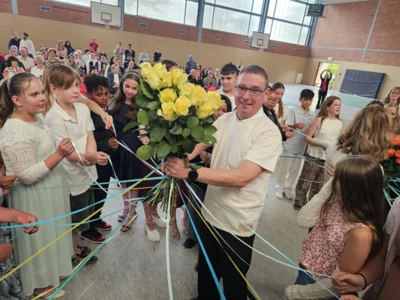 Foto des Albums: Berührender Abschied unserer 6. Klassen