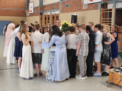 Foto des Albums: Berührender Abschied unserer 6. Klassen