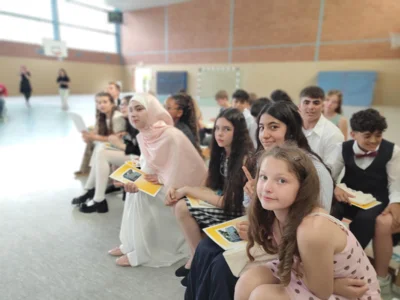 Foto des Albums: Berührender Abschied unserer 6. Klassen