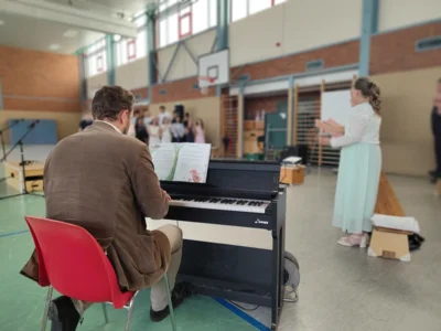 Foto des Albums: Berührender Abschied unserer 6. Klassen