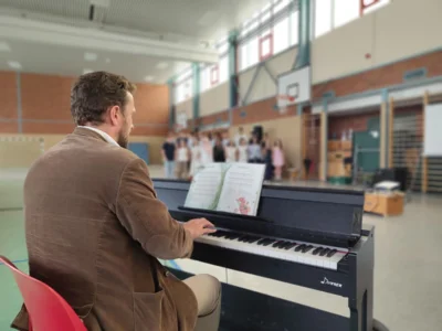 Foto des Albums: Berührender Abschied unserer 6. Klassen