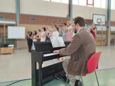 Foto des Albums: Berührender Abschied unserer 6. Klassen