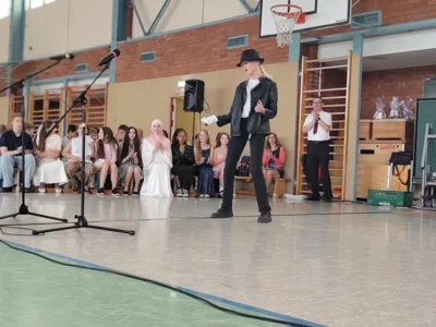 Foto des Albums: Berührender Abschied unserer 6. Klassen