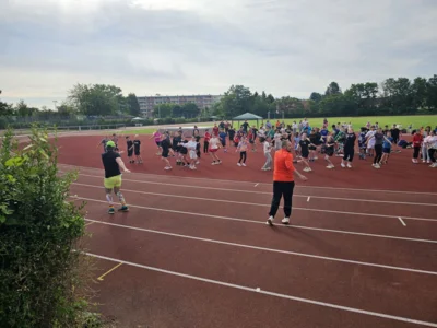 Foto des Albums: Bundesjugendspiele!