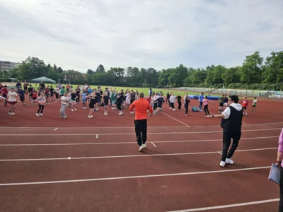 Foto des Albums: Bundesjugendspiele!