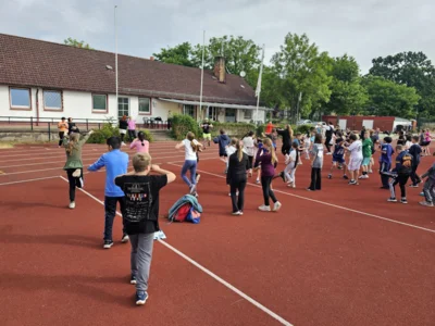 Foto des Albums: Bundesjugendspiele!
