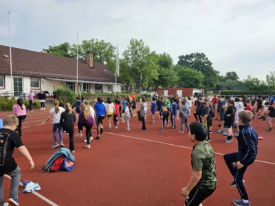 Foto des Albums: Bundesjugendspiele!