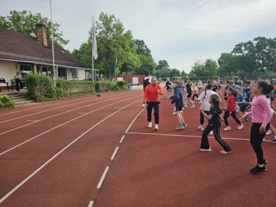 Foto des Albums: Bundesjugendspiele!