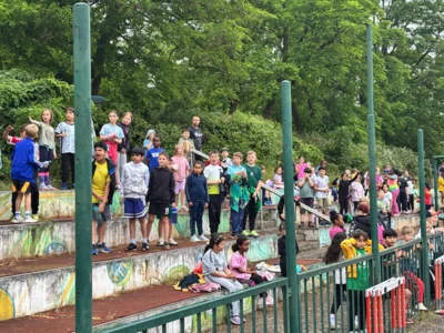 Foto des Albums: Bundesjugendspiele!