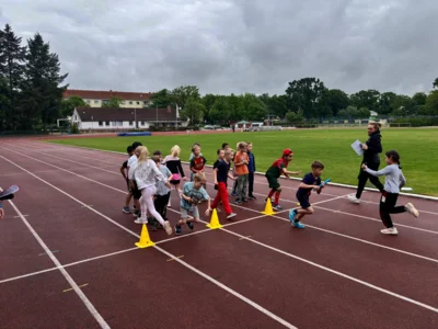 Foto des Albums: Bundesjugendspiele!