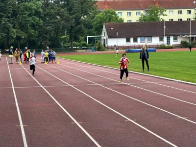 Foto des Albums: Bundesjugendspiele!