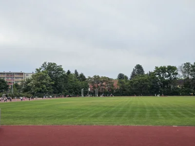 Foto des Albums: Spendenlauf für einere schönere Schule