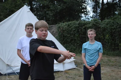 Foto des Albums: Zelabo 2026 - Tag 1