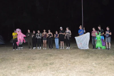 Foto des Albums: Zelabo 2026 - Tag 1