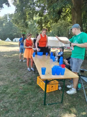Foto des Albums: Zelabo 2026 - Tag 1