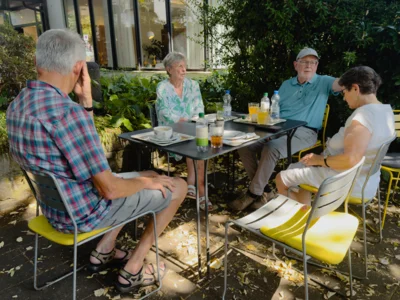 Foto des Albums: Quartalskaffee
