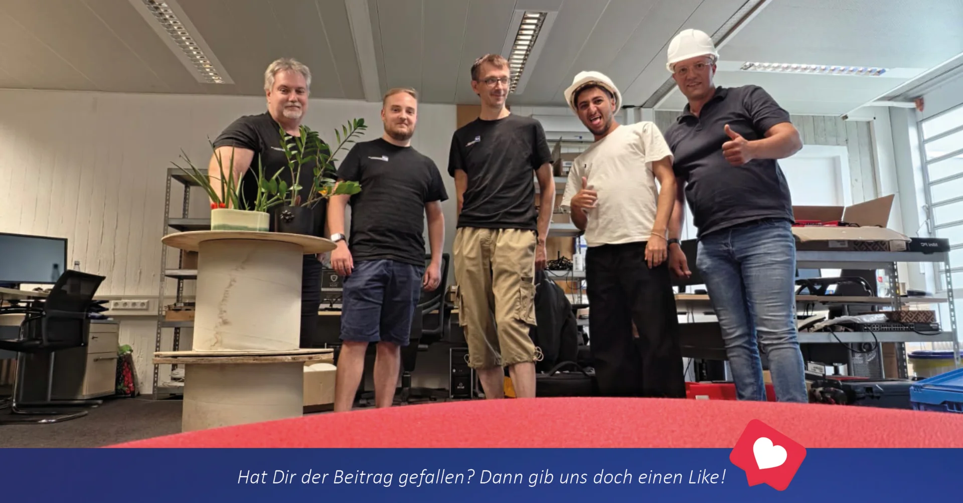 Bild: APM Azubis 2026 Post11
