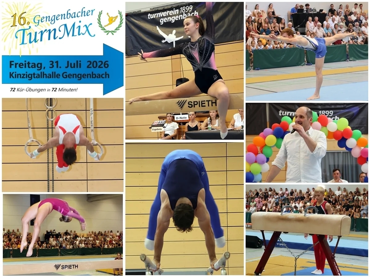 Bild: TurnMix - Impressionen 1
