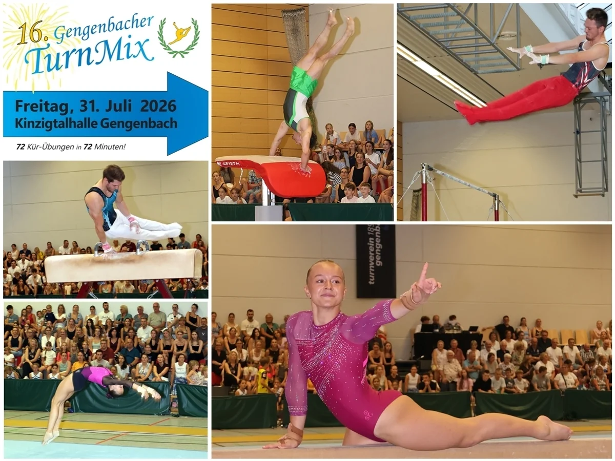 Bild: TurnMix - Impressionen 2