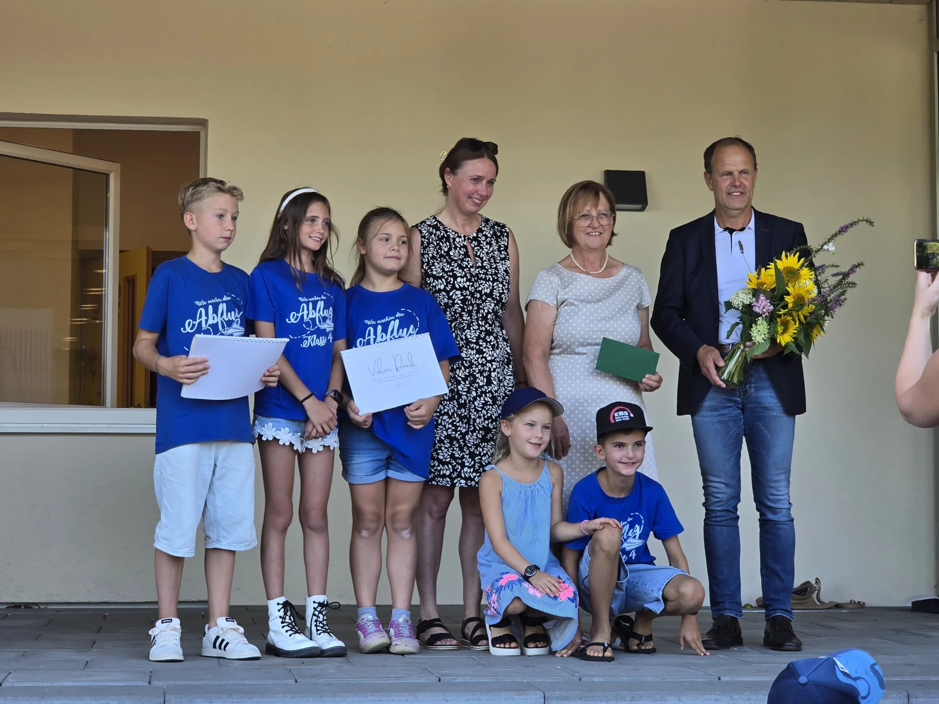 Bild: Verabschiedung Frau Gröber (8)