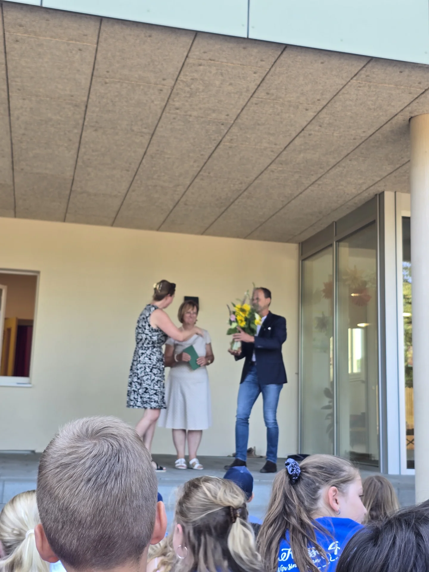 Bild: Verabschiedung Frau Gröber (6)
