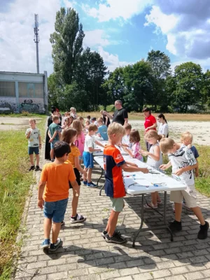 Foto des Albums: Seifenblasen Zauberei