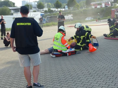 Foto des Albums: 2026-08-05_Einsatzübung_Maua