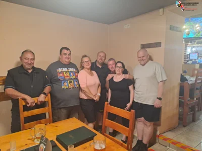 Foto des Albums: Besuch bei unserer Partnerfeuerwehr im Tschechischen Kosmonosy