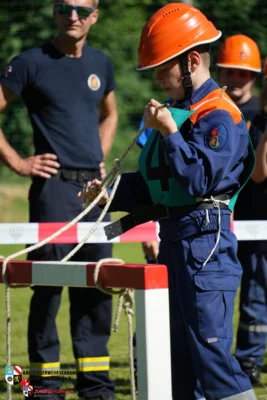 Foto des Albums: Bilder Gruppenstafette der Kreisjugendfeuerwehr in Langenweißbach 2026