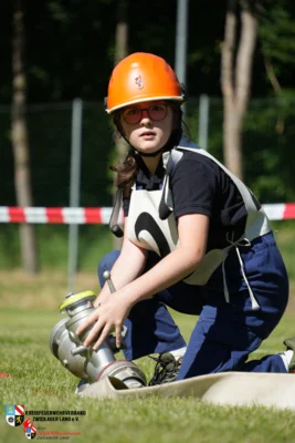 Foto des Albums: Bilder Gruppenstafette der Kreisjugendfeuerwehr in Langenweißbach 2026